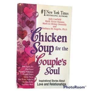 Chicken Soup For the Soul Inspirational Stories about Love and Relationships
